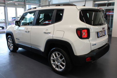 Jeep Renegade 1.3 T4 190CV PHEV 4xe AT6 Limited (4)