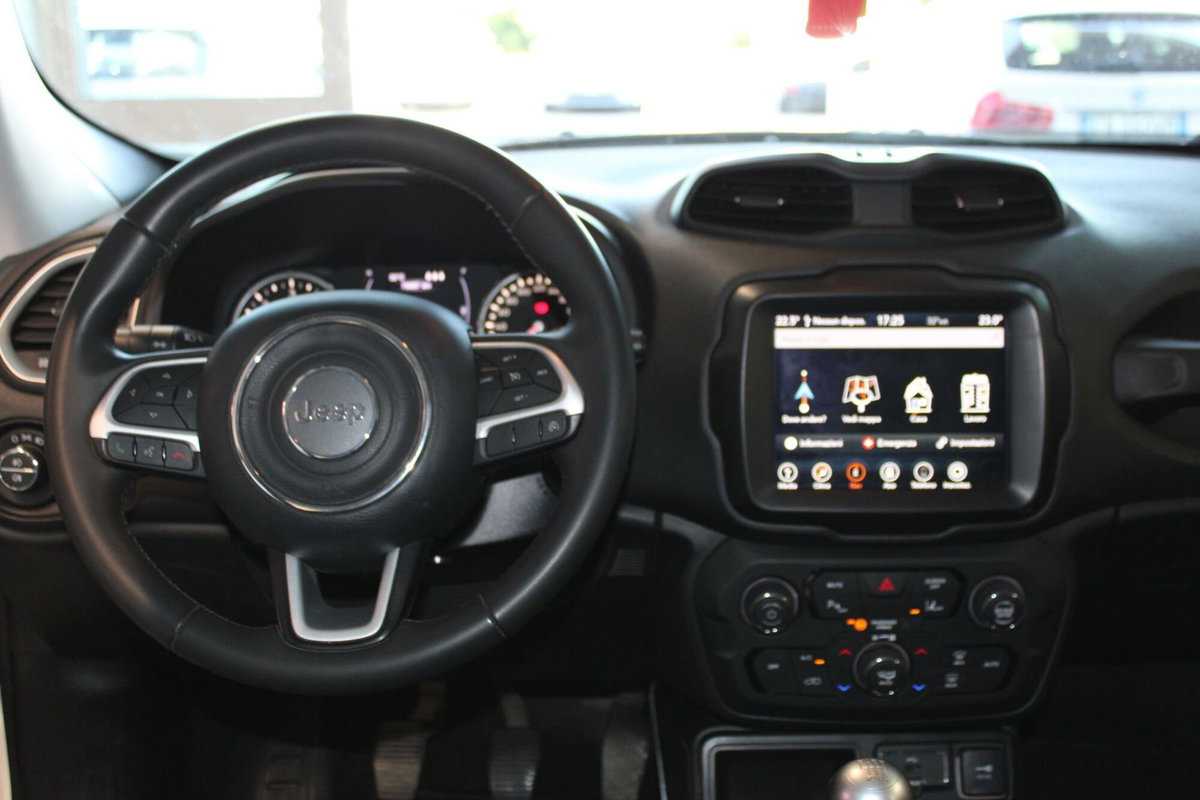 Jeep Renegade 1.3 T4 190CV PHEV 4xe AT6 Limited (8)