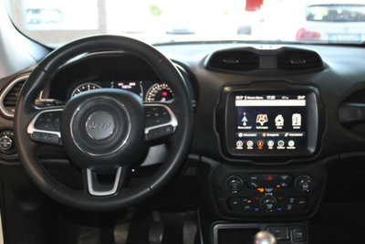 Jeep Renegade 1.3 T4 190CV PHEV 4xe AT6 Limited (8)