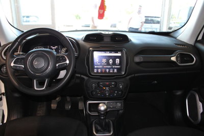Jeep Renegade 1.3 T4 190CV PHEV 4xe AT6 Limited (9)