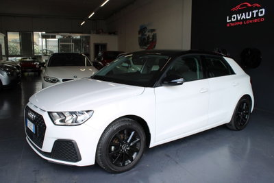 Audi A1 Sportback 25 TFSI usata
