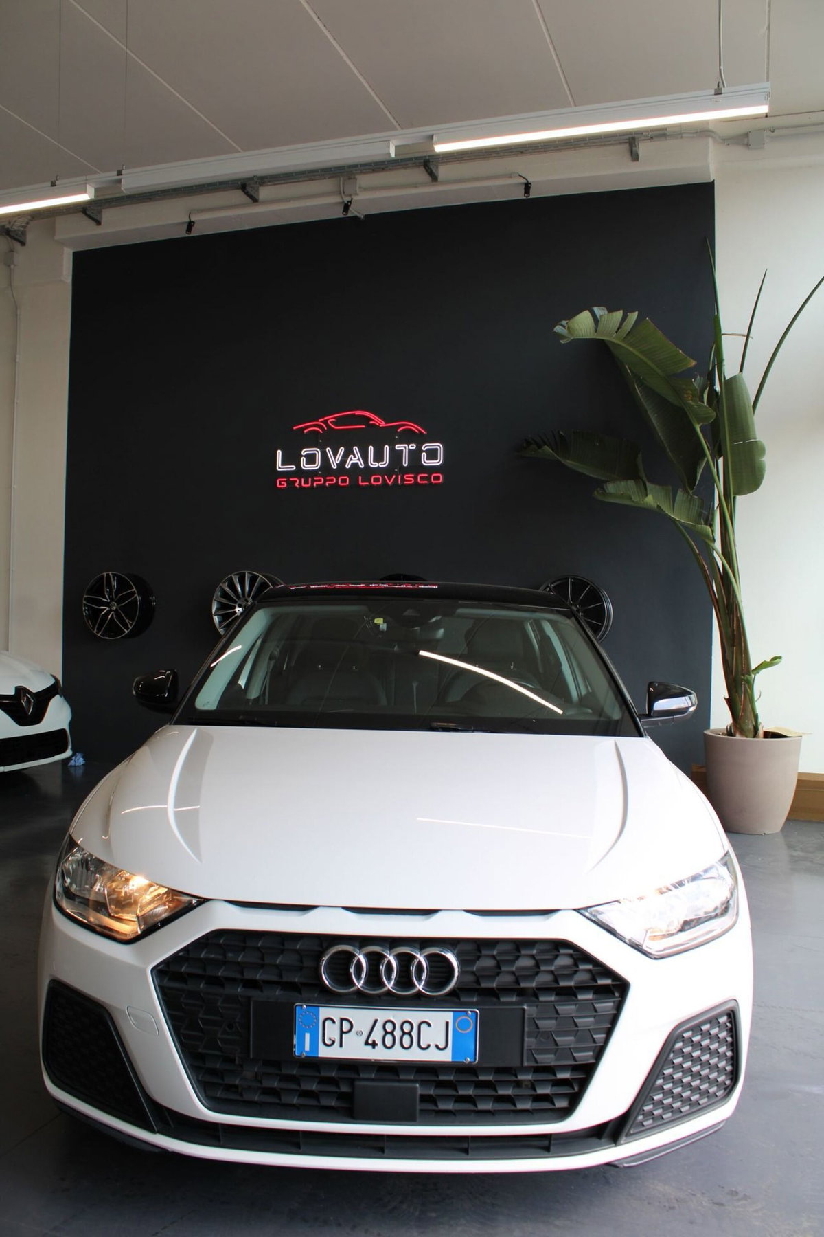 Audi A1 Sportback 25 TFSI (2)
