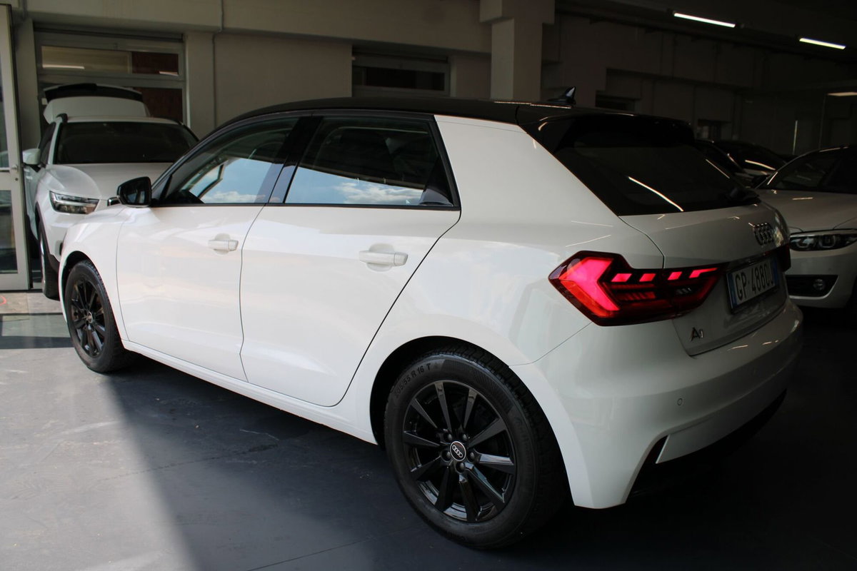 Audi A1 Sportback 25 TFSI (3)
