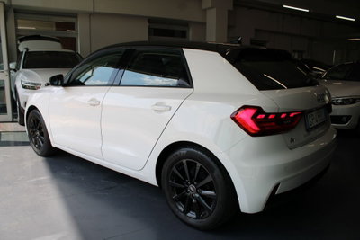 Audi A1 Sportback 25 TFSI (3)