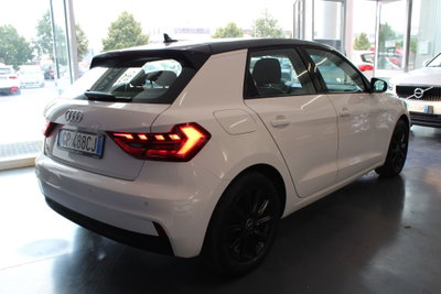 Audi A1 Sportback 25 TFSI (4)