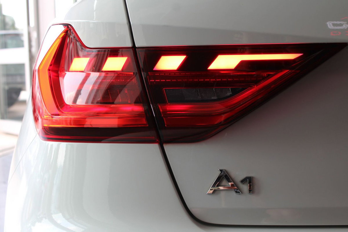 Audi A1 Sportback 25 TFSI (5)