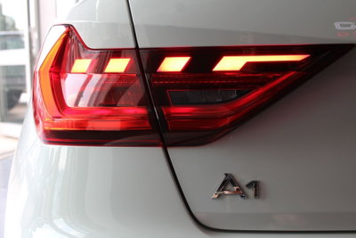 Audi A1 Sportback 25 TFSI (5)