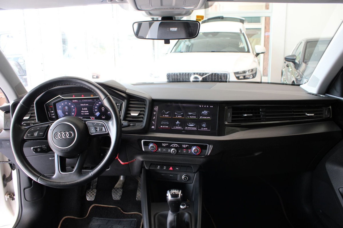 Audi A1 Sportback 25 TFSI (6)