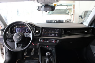 Audi A1 Sportback 25 TFSI (6)