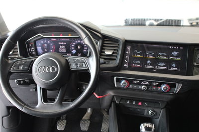 Audi A1 Sportback 25 TFSI (7)