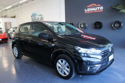 Dacia Sandero Streetway 1.0 TCe 90 CV Essential usata