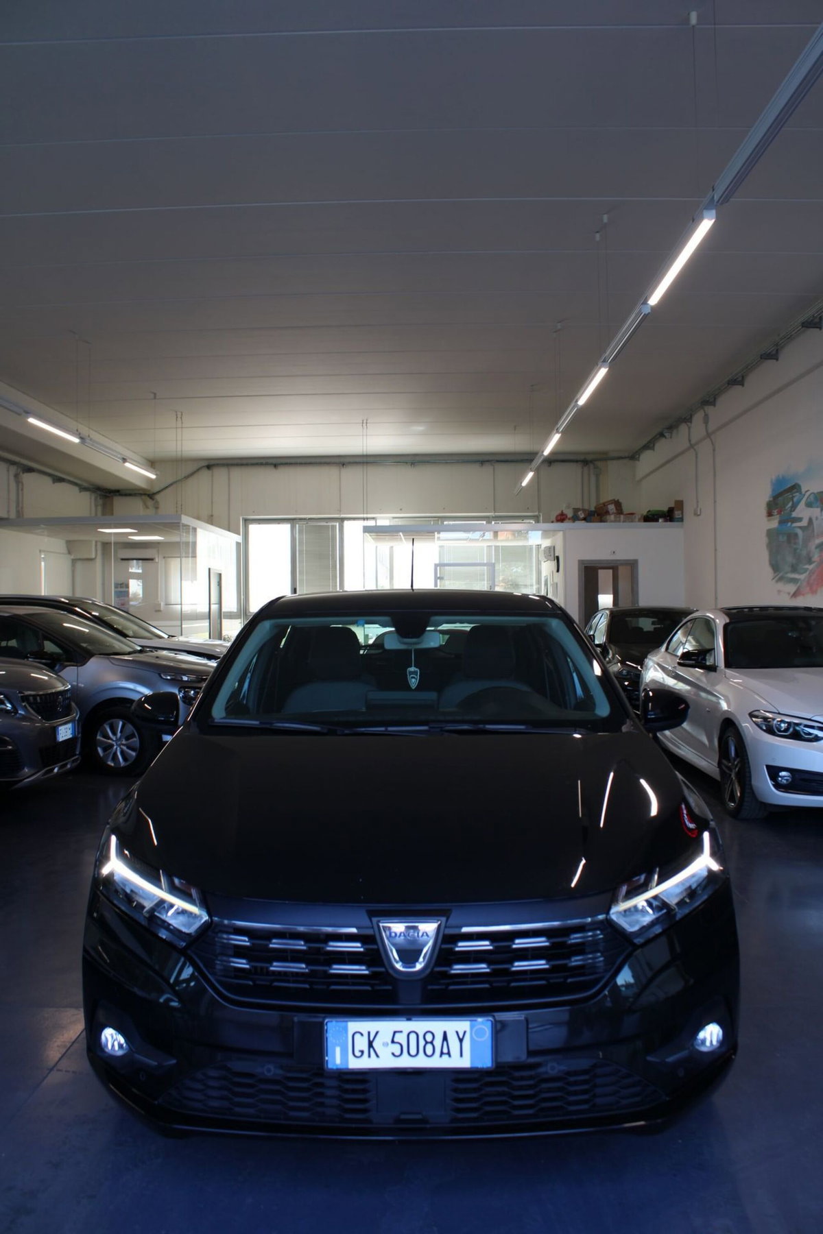 Dacia Sandero Streetway 1.0 TCe 90 CV Essential (2)