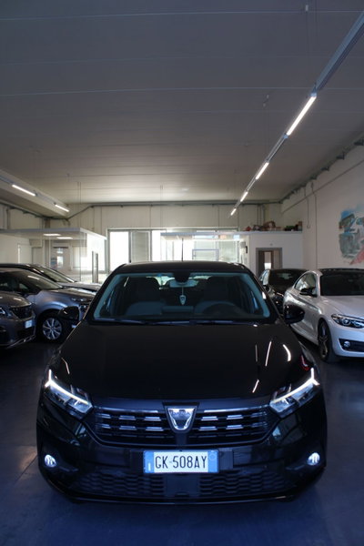 Dacia Sandero Streetway 1.0 TCe 90 CV Essential (2)