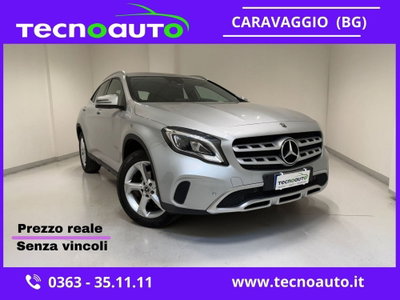 Mercedes-Benz GLA SUV 200 d Sport usata
