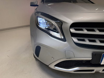 Mercedes-Benz GLA SUV 200 d Sport (15)