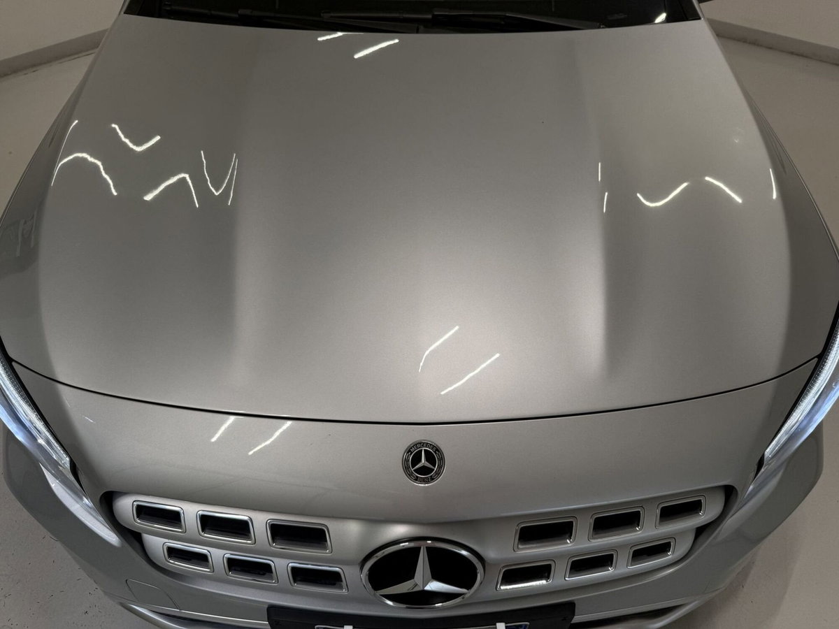 Mercedes-Benz GLA SUV 200 d Sport (18)