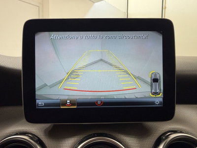 Mercedes-Benz GLA SUV 200 d Sport (6)