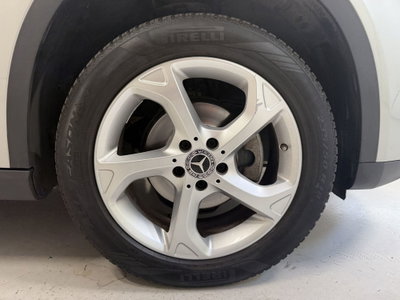 Mercedes-Benz GLA SUV 200 d Sport (9)