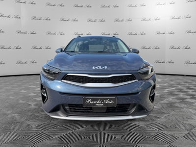 Kia Stonic 1.2 mpi Style gpl 82cv usata
