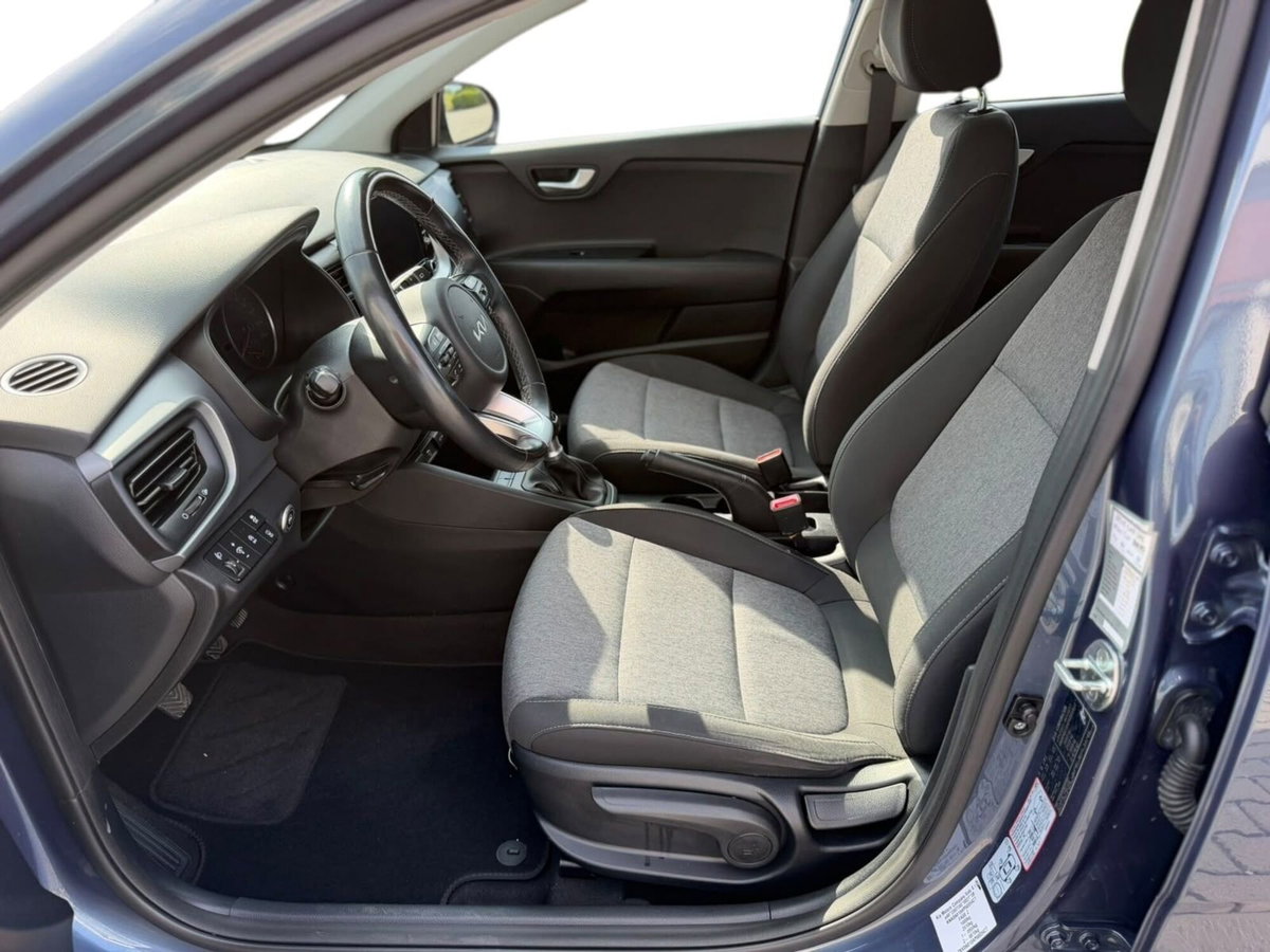 Kia Stonic 1.2 mpi Style gpl 82cv (12)