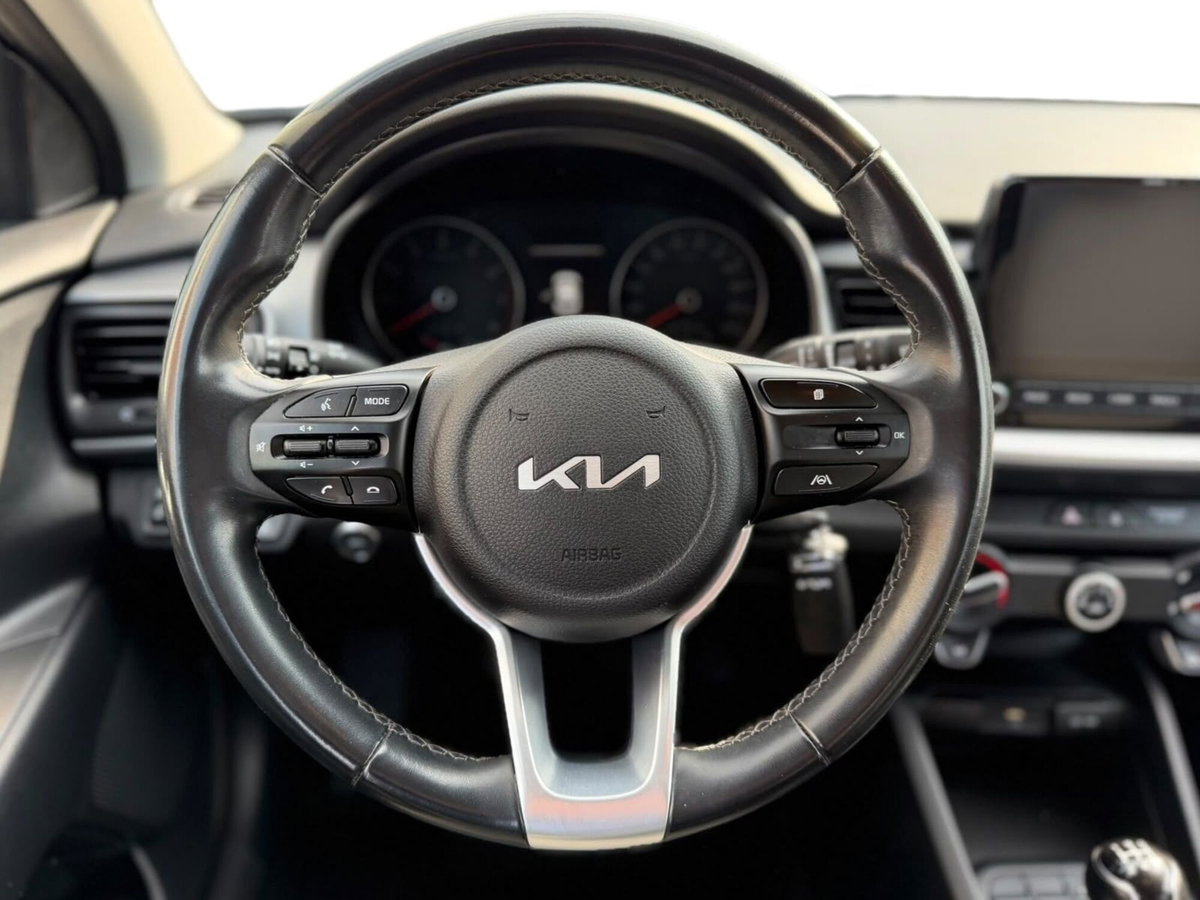 Kia Stonic 1.2 mpi Style gpl 82cv (15)