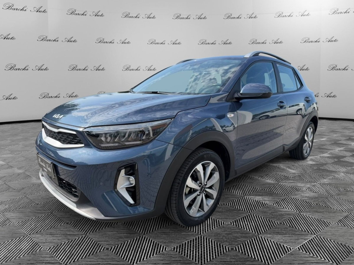 Kia Stonic 1.2 mpi Style gpl 82cv (2)