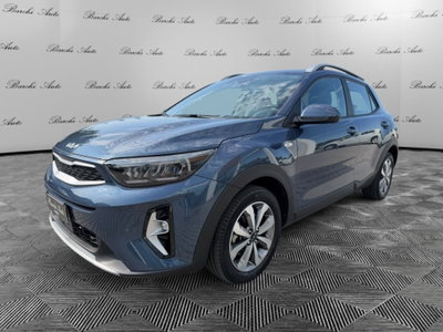 Kia Stonic 1.2 mpi Style gpl 82cv (2)