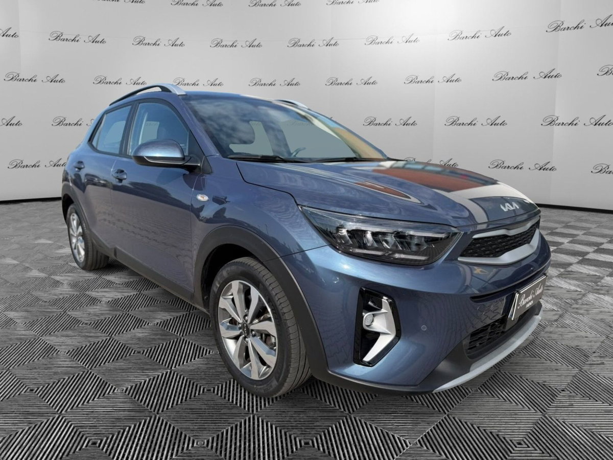 Kia Stonic 1.2 mpi Style gpl 82cv (3)