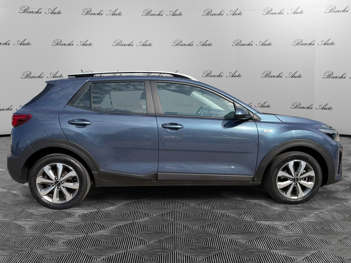 Kia Stonic 1.2 mpi Style gpl 82cv (4)