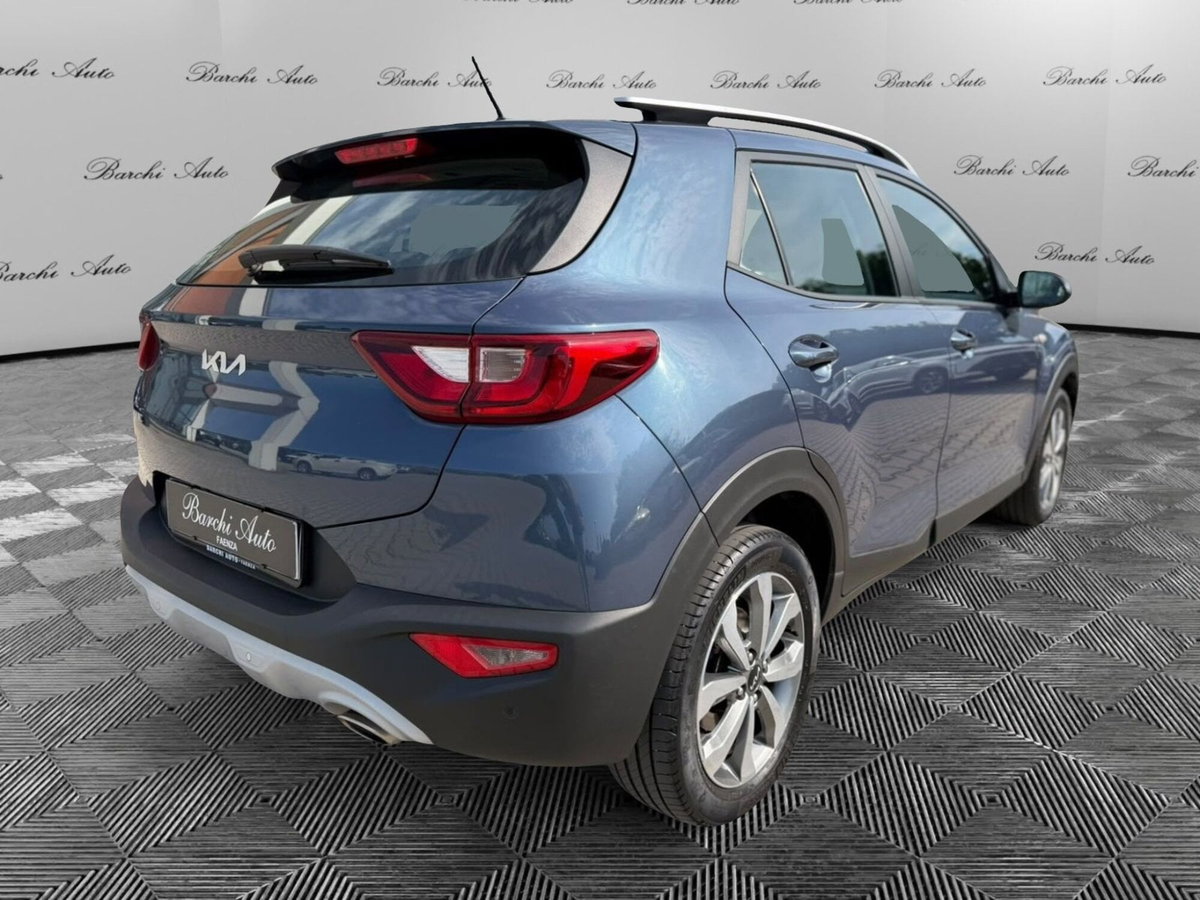 Kia Stonic 1.2 mpi Style gpl 82cv (5)