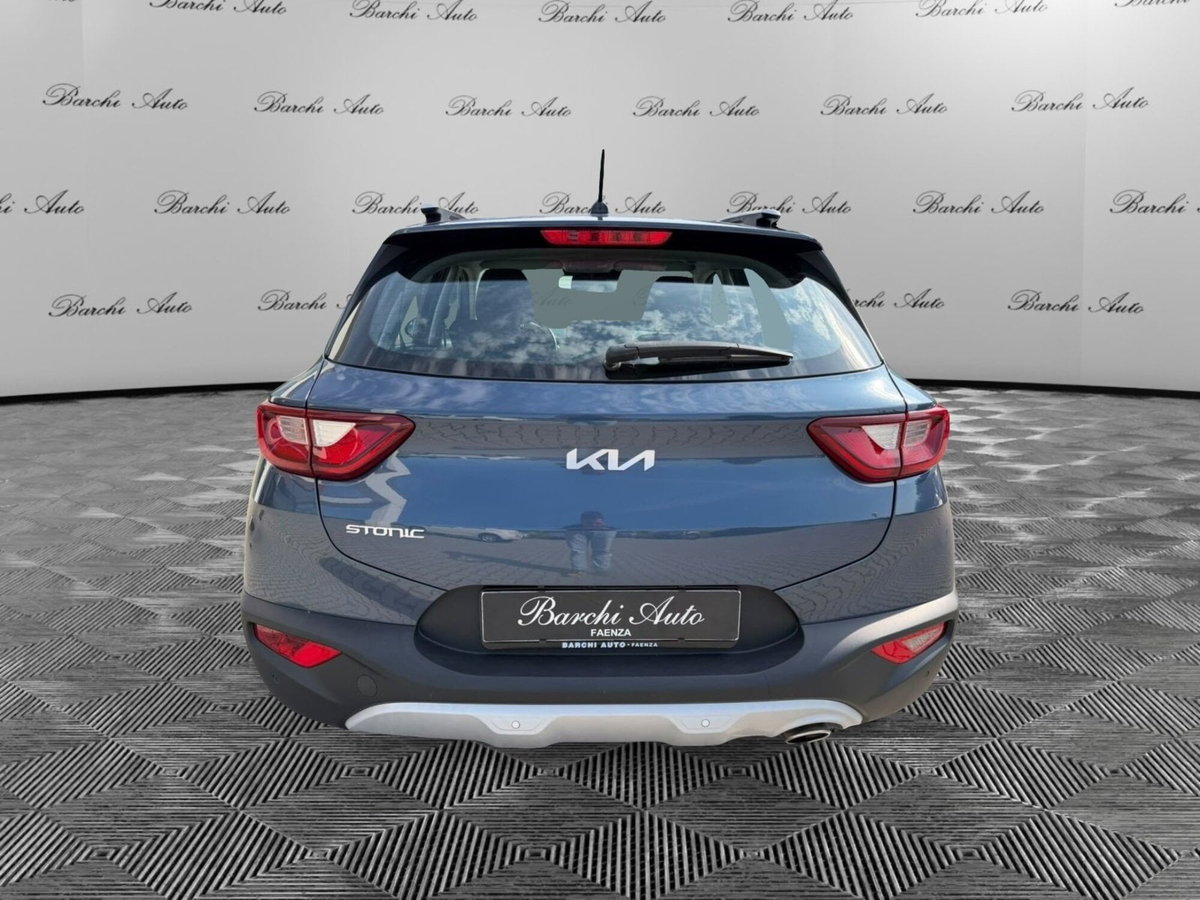 Kia Stonic 1.2 mpi Style gpl 82cv (6)