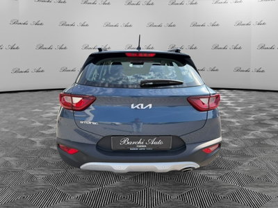 Kia Stonic 1.2 mpi Style gpl 82cv (6)