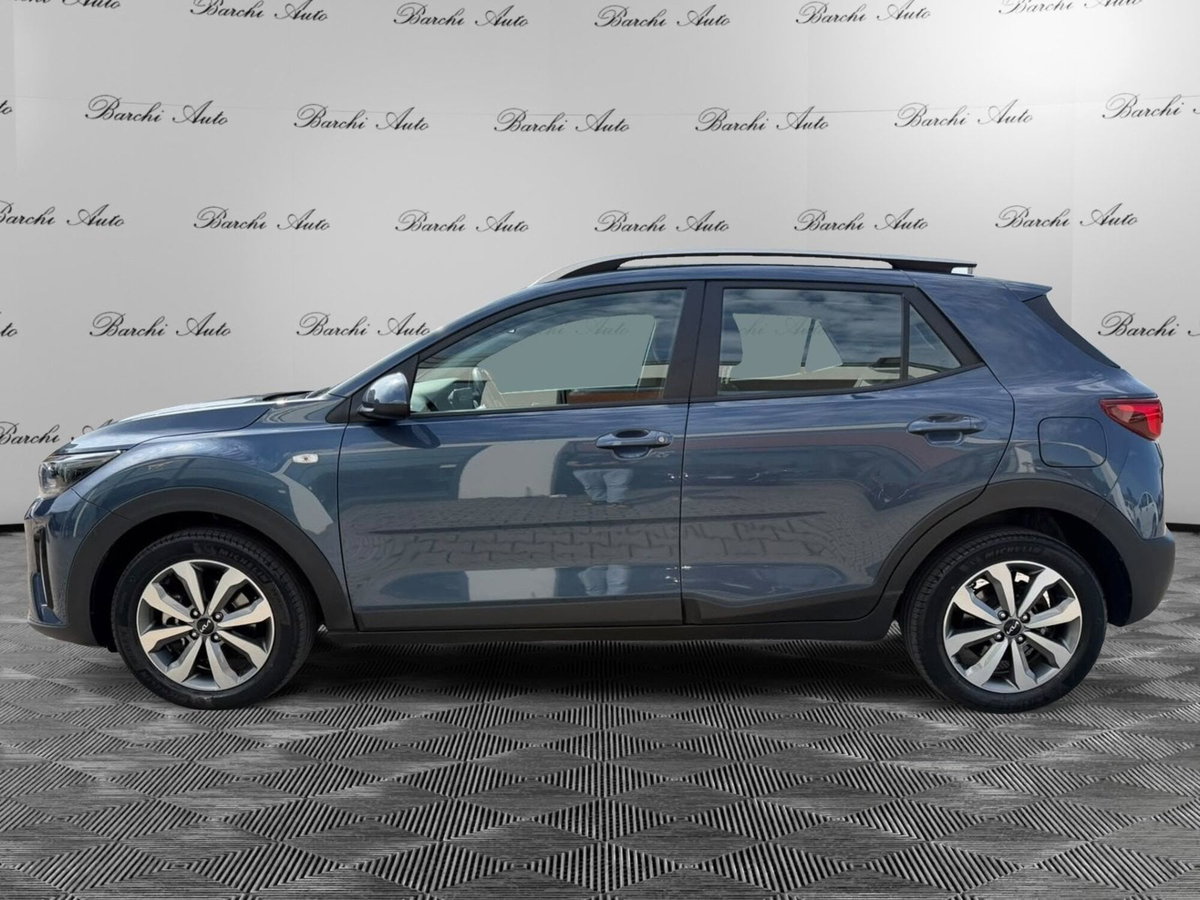 Kia Stonic 1.2 mpi Style gpl 82cv (8)