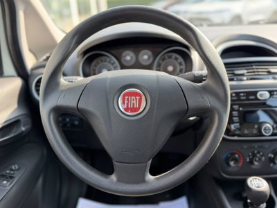 Fiat Punto 1.4 8V 5 porte Natural Power Lounge (11)