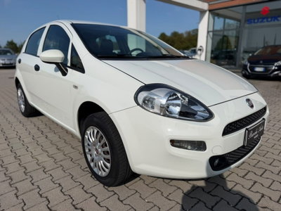 Fiat Punto 1.4 8V 5 porte Natural Power Lounge (3)