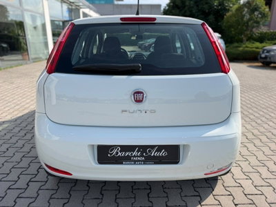 Fiat Punto 1.4 8V 5 porte Natural Power Lounge (6)