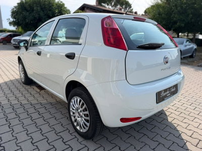 Fiat Punto 1.4 8V 5 porte Natural Power Lounge (7)