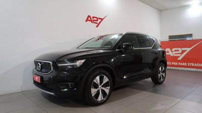 Volvo XC40 T4 Recharge Plug-in Hybrid Inscription Expression usata