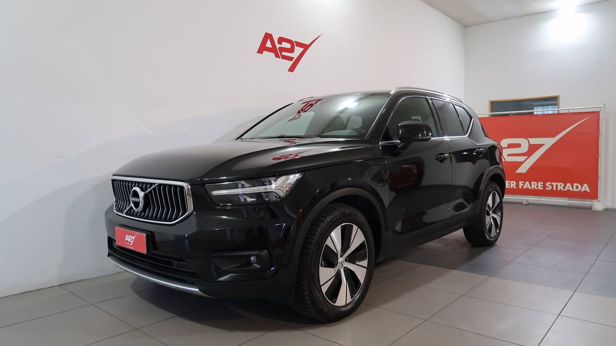 Volvo XC40 T4 Recharge Plug-in Hybrid Inscription Expression (13)