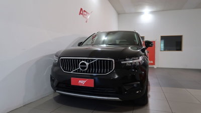 Volvo XC40 T4 Recharge Plug-in Hybrid Inscription Expression (15)