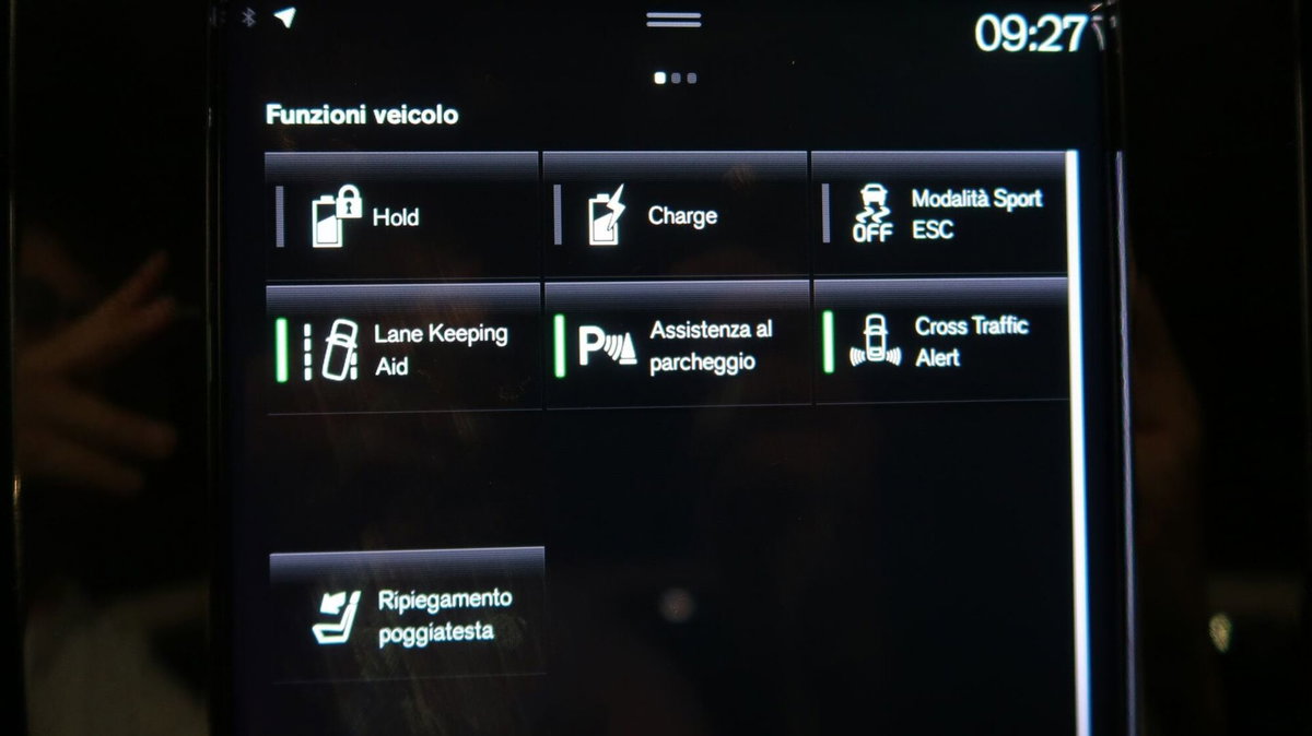 Volvo XC40 T4 Recharge Plug-in Hybrid Inscription Expression (16)
