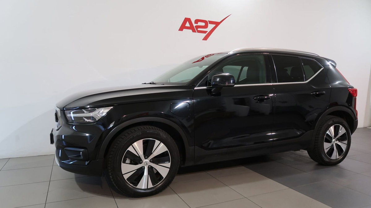 Volvo XC40 T4 Recharge Plug-in Hybrid Inscription Expression (17)