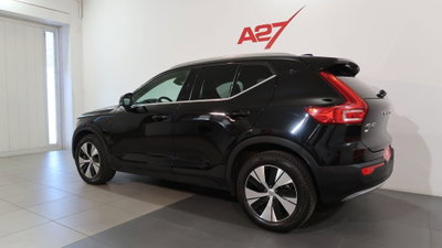 Volvo XC40 T4 Recharge Plug-in Hybrid Inscription Expression (19)