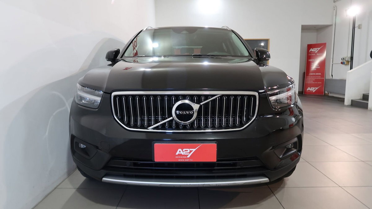 Volvo XC40 T4 Recharge Plug-in Hybrid Inscription Expression (7)