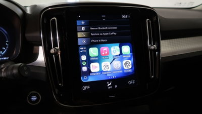 Volvo XC40 T4 Recharge Plug-in Hybrid Inscription Expression (8)