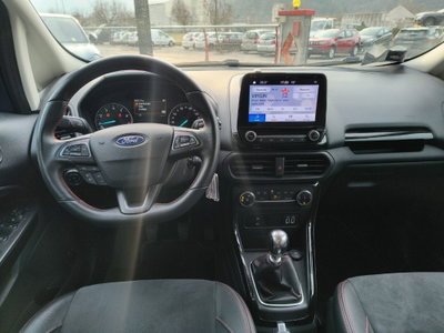 Ford EcoSport 1.0 EcoBoost 125 CV Start&Stop ST-Line (10)