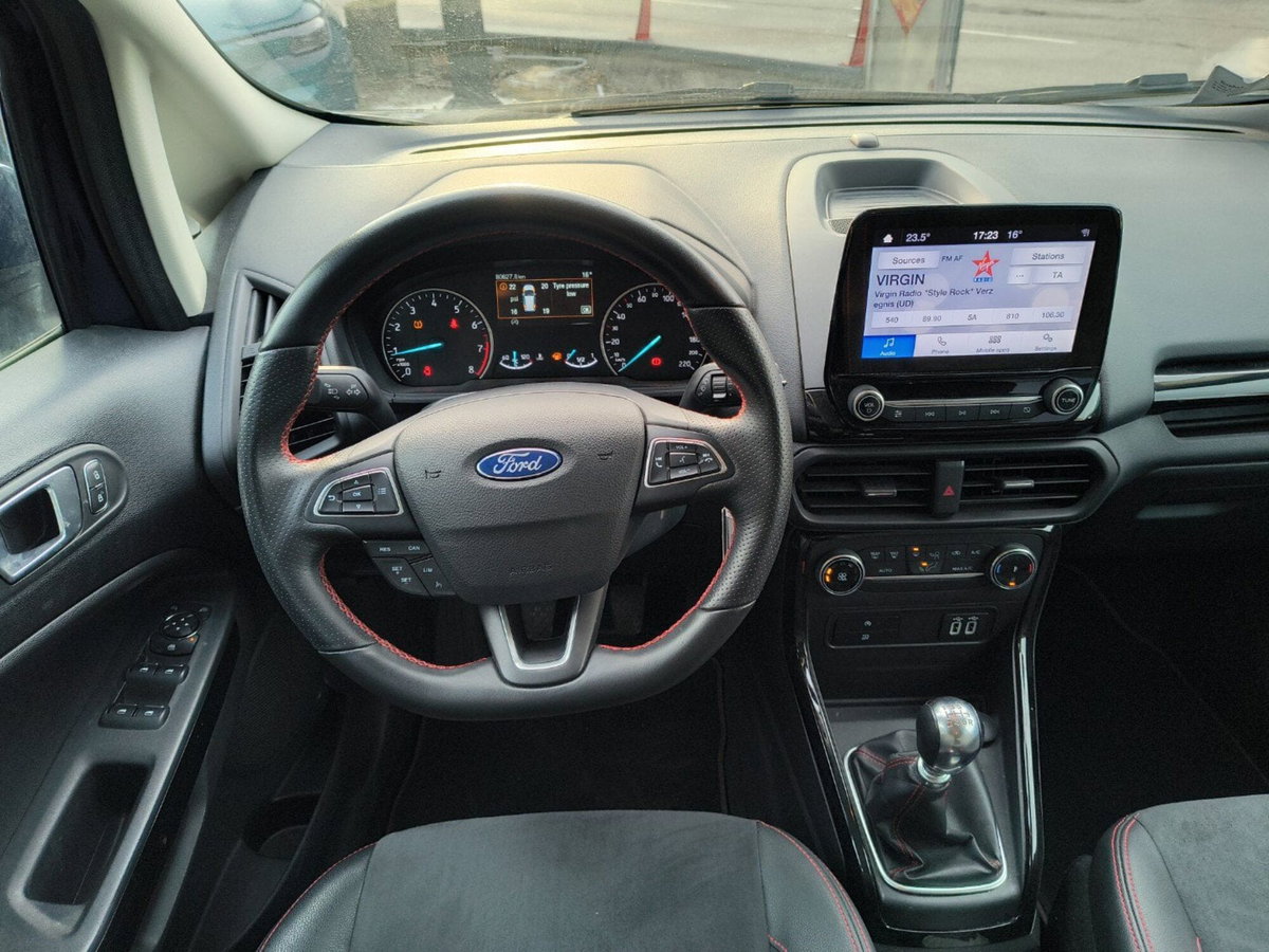 Ford EcoSport 1.0 EcoBoost 125 CV Start&Stop ST-Line (11)