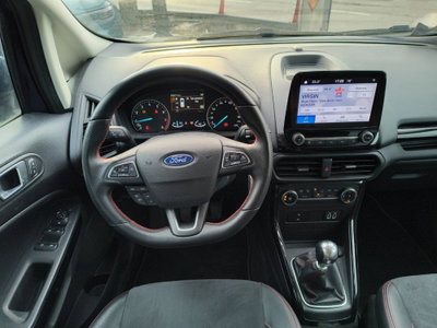 Ford EcoSport 1.0 EcoBoost 125 CV Start&Stop ST-Line (11)