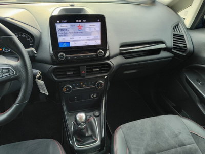 Ford EcoSport 1.0 EcoBoost 125 CV Start&Stop ST-Line (12)