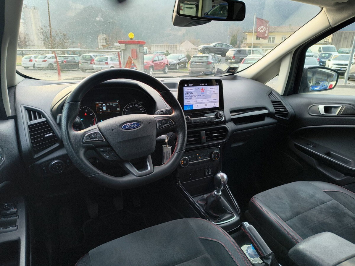 Ford EcoSport 1.0 EcoBoost 125 CV Start&Stop ST-Line (13)